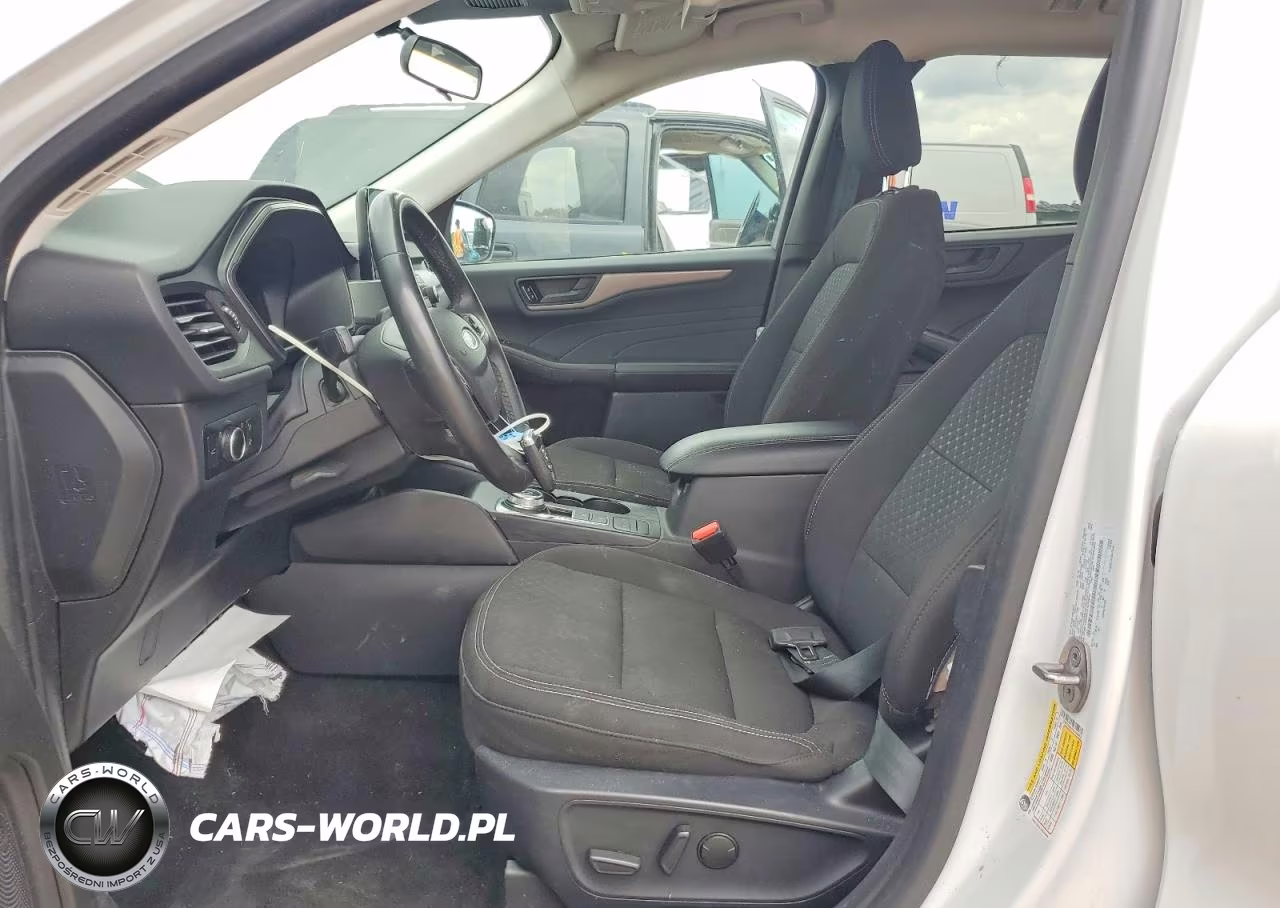2024 Ford Escape VIN:1FMCU0GN4RUA36052 - 7