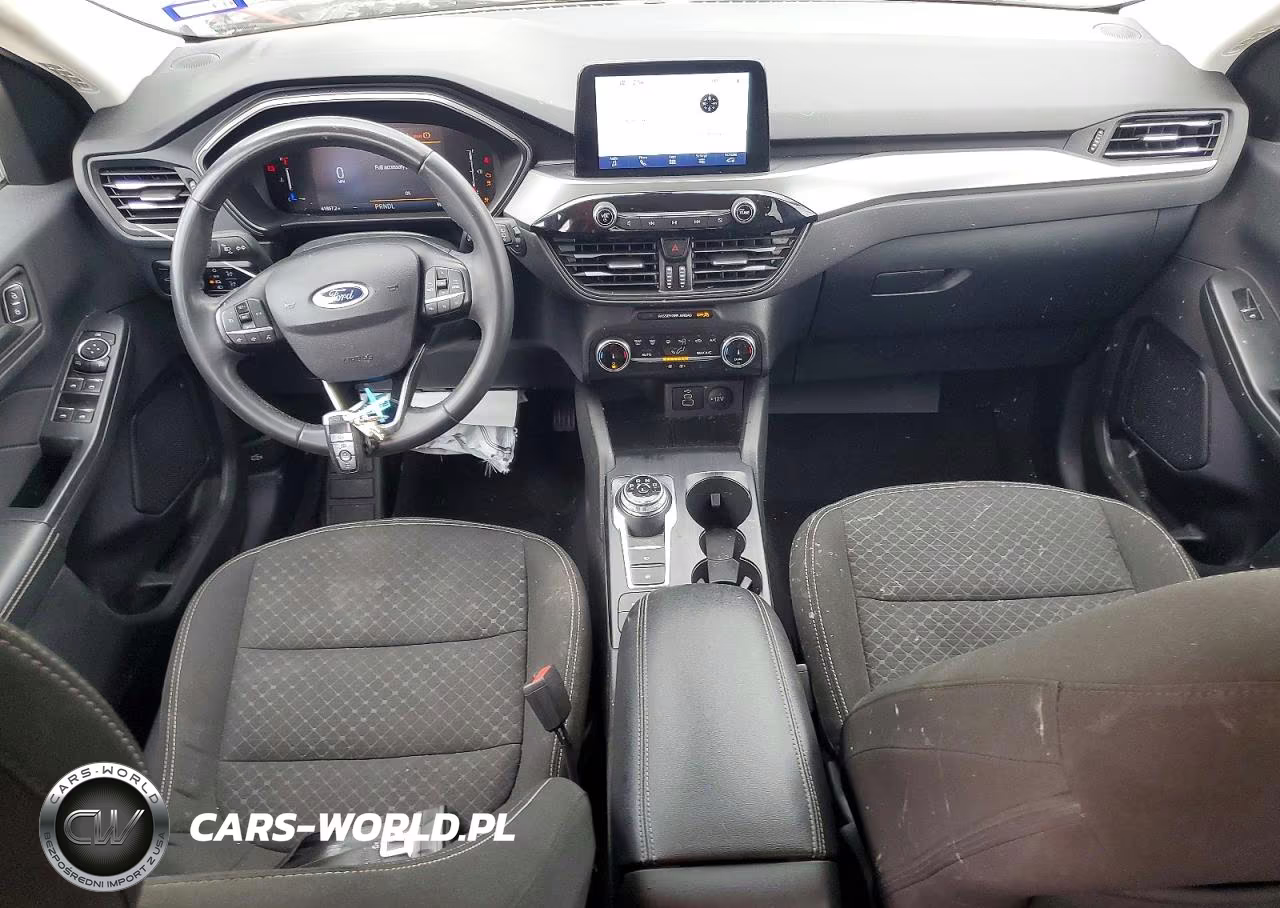 2024 Ford Escape VIN:1FMCU0GN4RUA36052 - 8