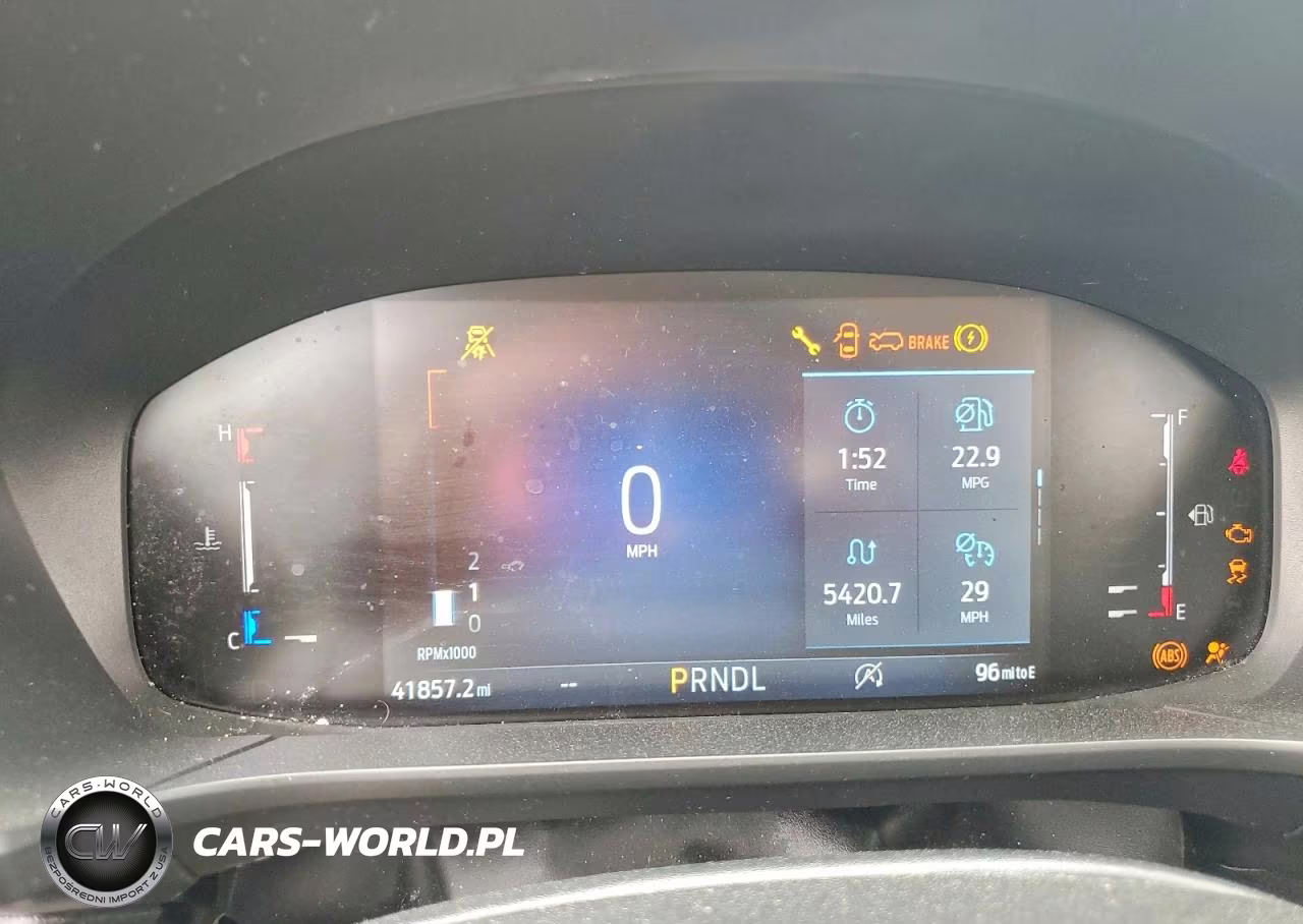 2024 Ford Escape VIN:1FMCU0GN4RUA36052 - 9