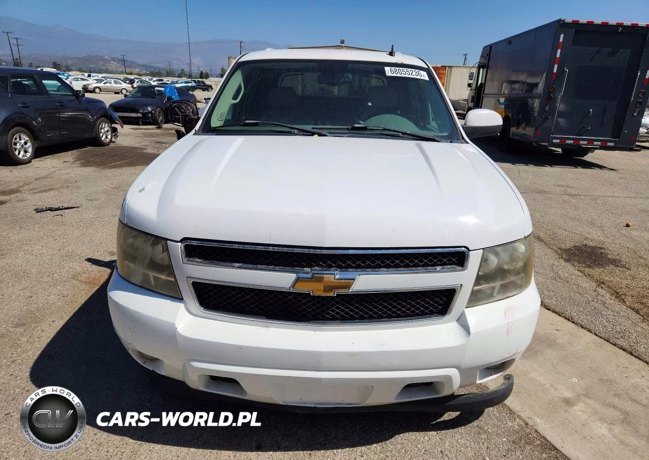 2007 Chevrolet Avalanche K1500 VIN:3GNFK12327G173596 - 5