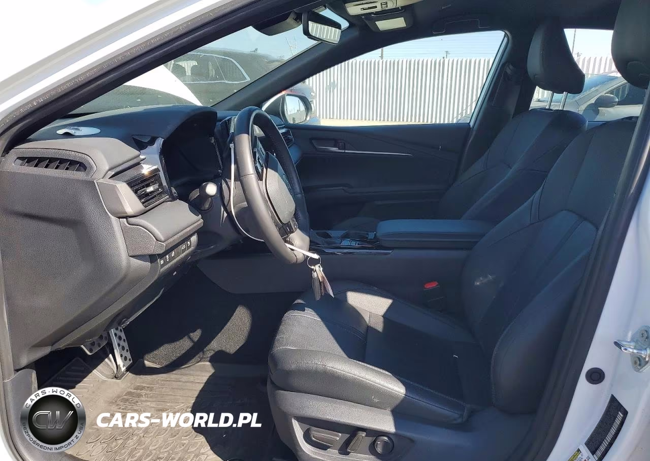 2026 Toyota Camry Xse VIN:4T1DAACK6TU706321 - 7