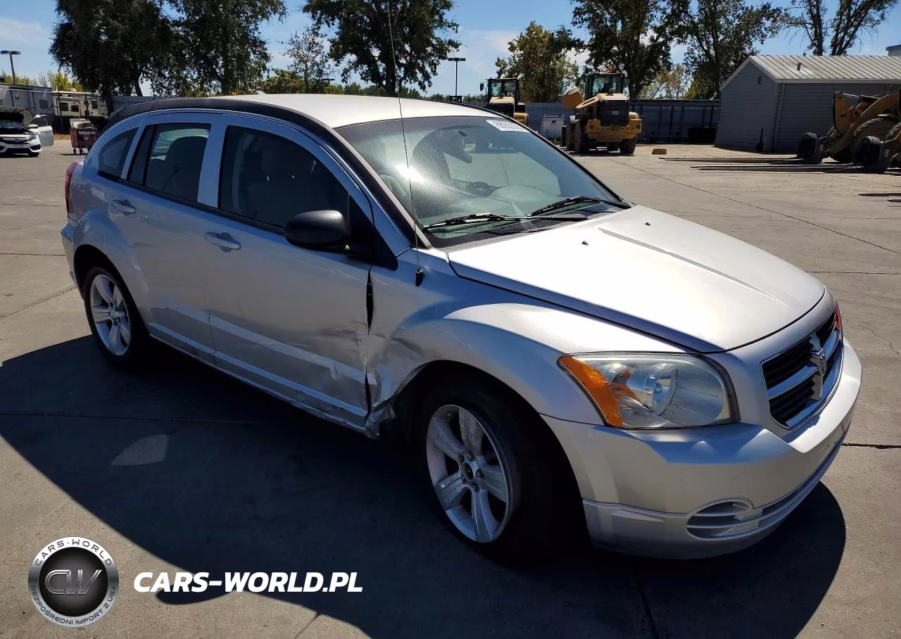 2010 Dodge Caliber Sxt VIN:1B3CB4HA3AD538876 - 4