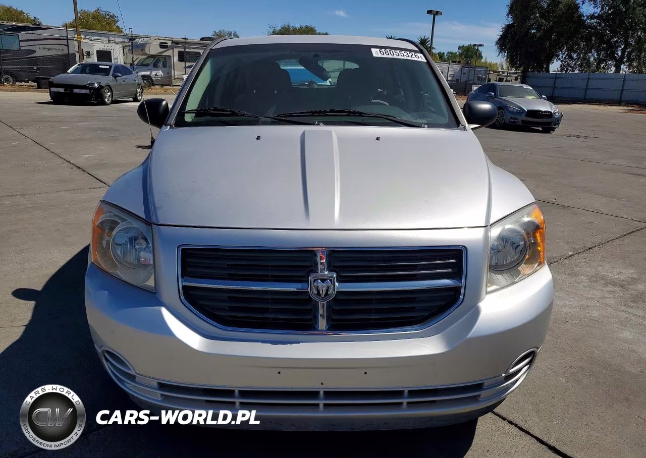 2010 Dodge Caliber Sxt VIN:1B3CB4HA3AD538876 - 5