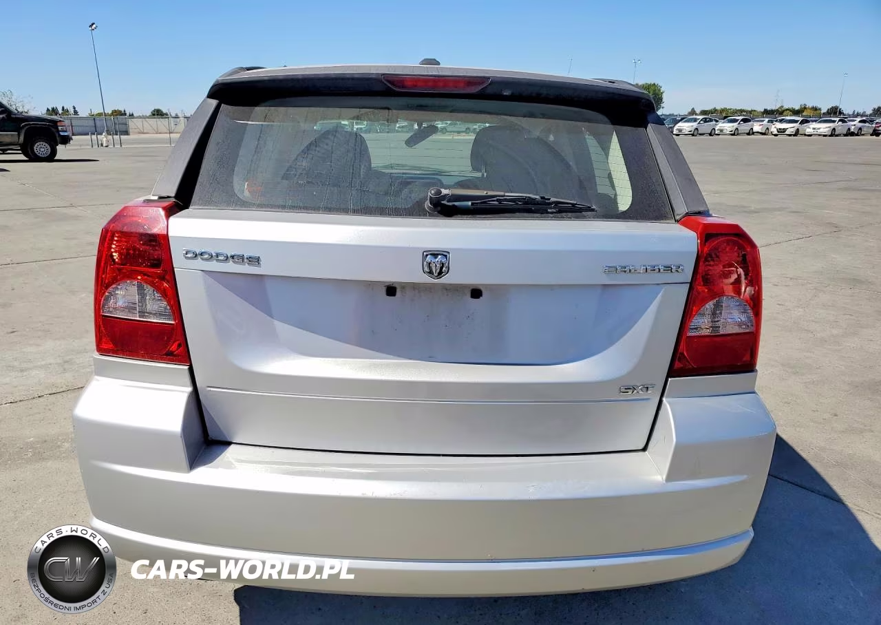 2010 Dodge Caliber Sxt VIN:1B3CB4HA3AD538876 - 6