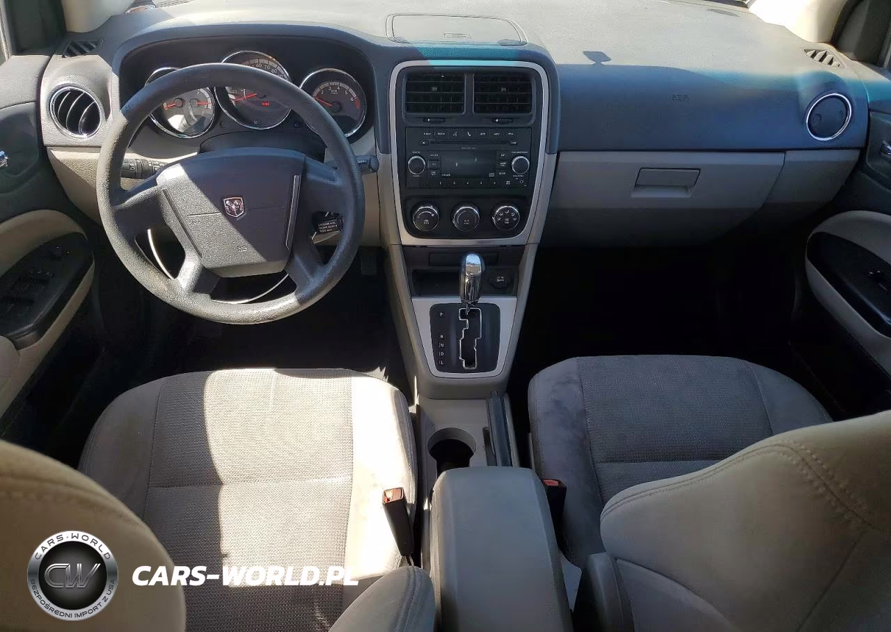 2010 Dodge Caliber Sxt VIN:1B3CB4HA3AD538876 - 8