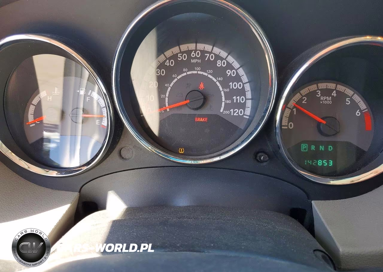 2010 Dodge Caliber Sxt VIN:1B3CB4HA3AD538876 - 9