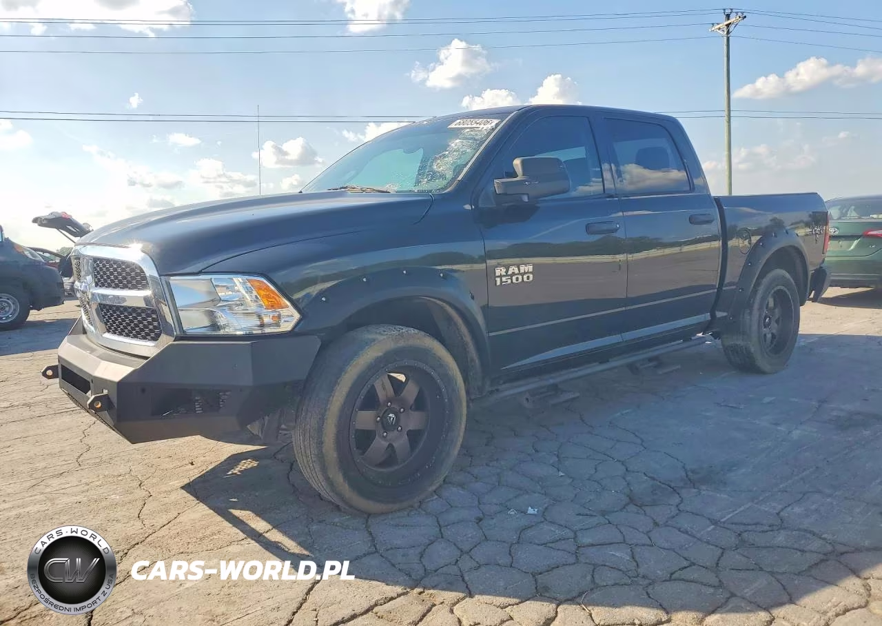 2017 Ram 1500 St