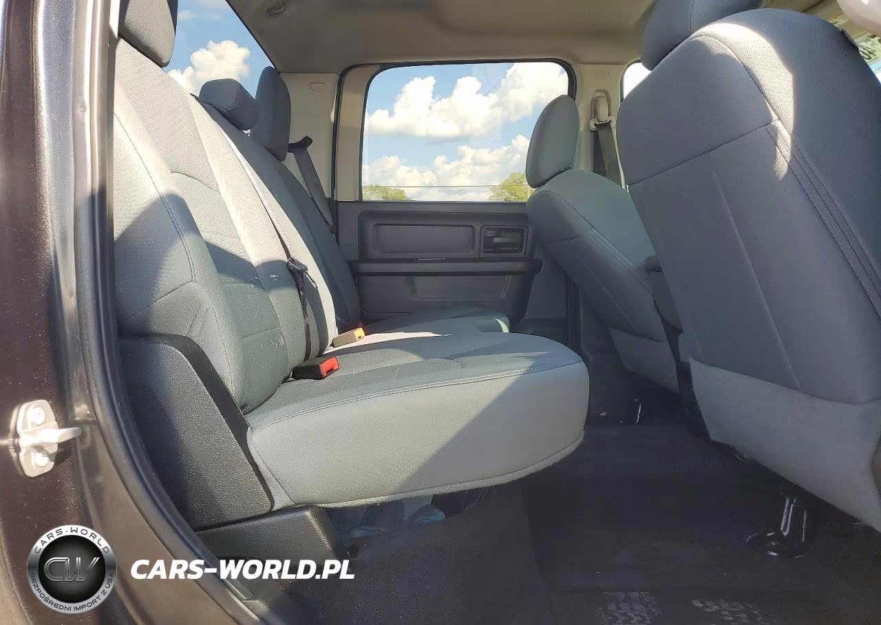 2017 Ram 1500 St VIN:1C6RR7KMXHS864728 - 10