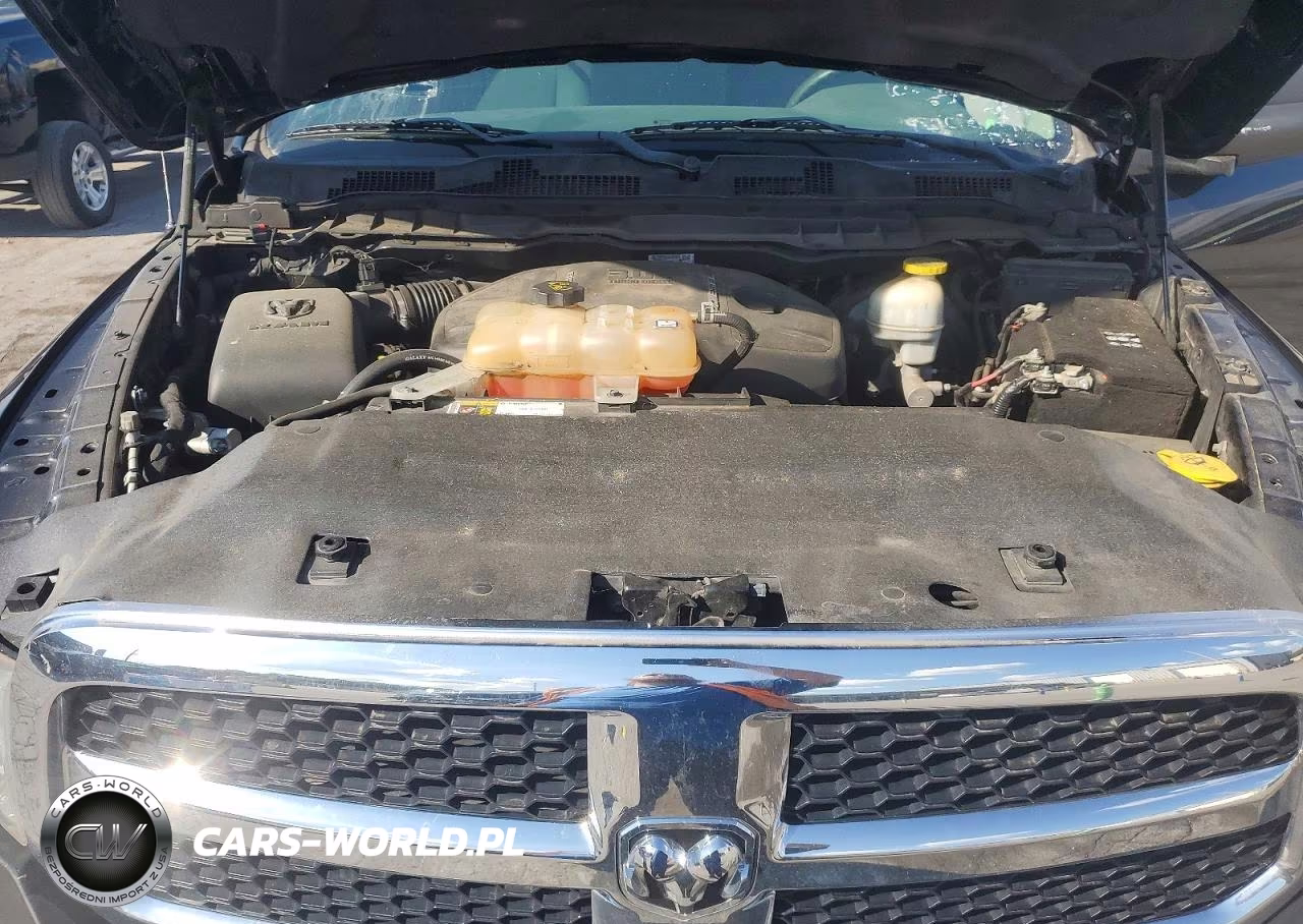 2017 Ram 1500 St VIN:1C6RR7KMXHS864728 - 11