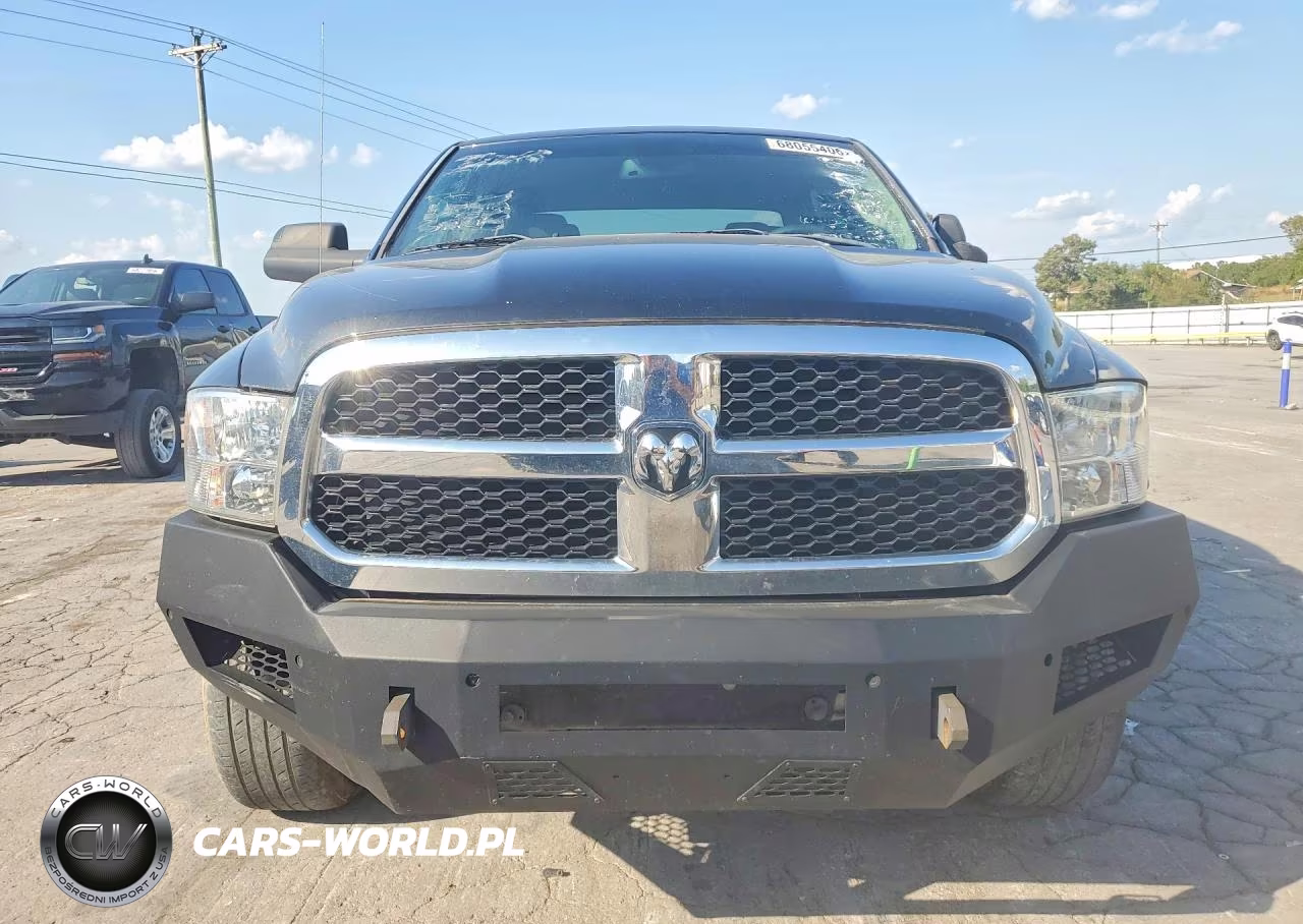 2017 Ram 1500 St VIN:1C6RR7KMXHS864728 - 5