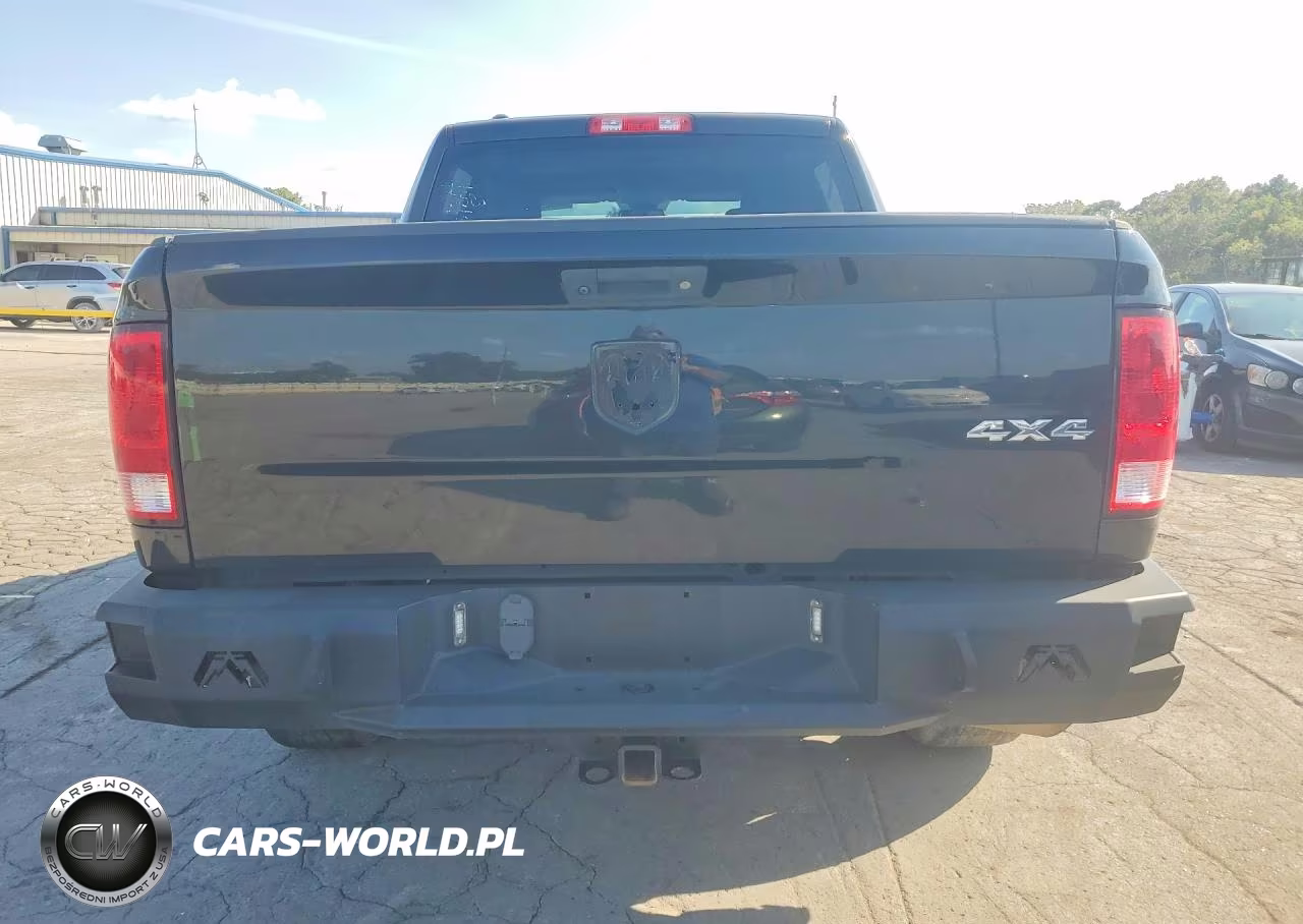 2017 Ram 1500 St VIN:1C6RR7KMXHS864728 - 6