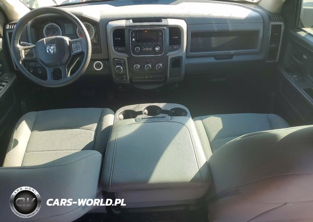 2017 Ram 1500 St VIN:1C6RR7KMXHS864728 - 8