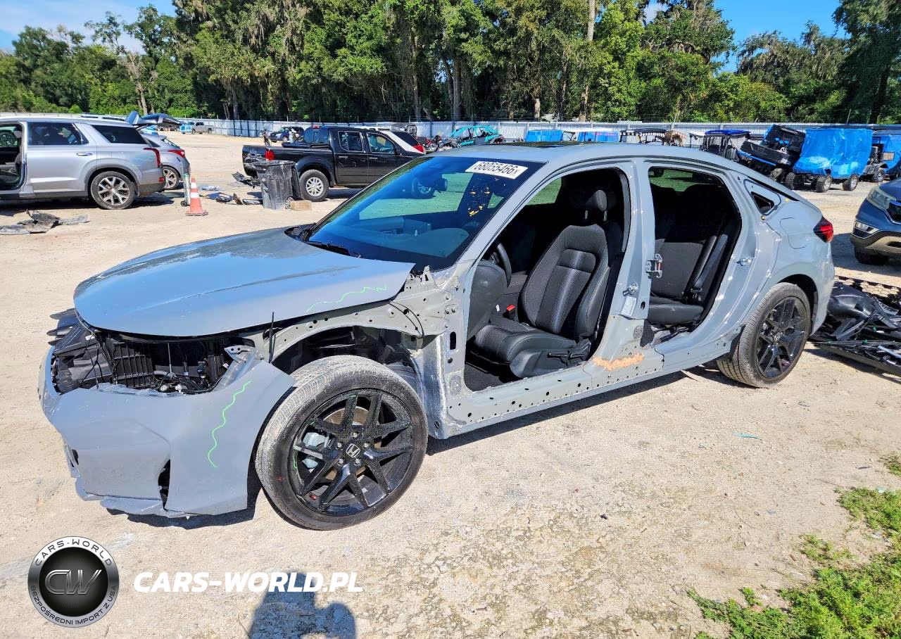 2026 Honda Civic Sport – zdjęcie 1 z 13
