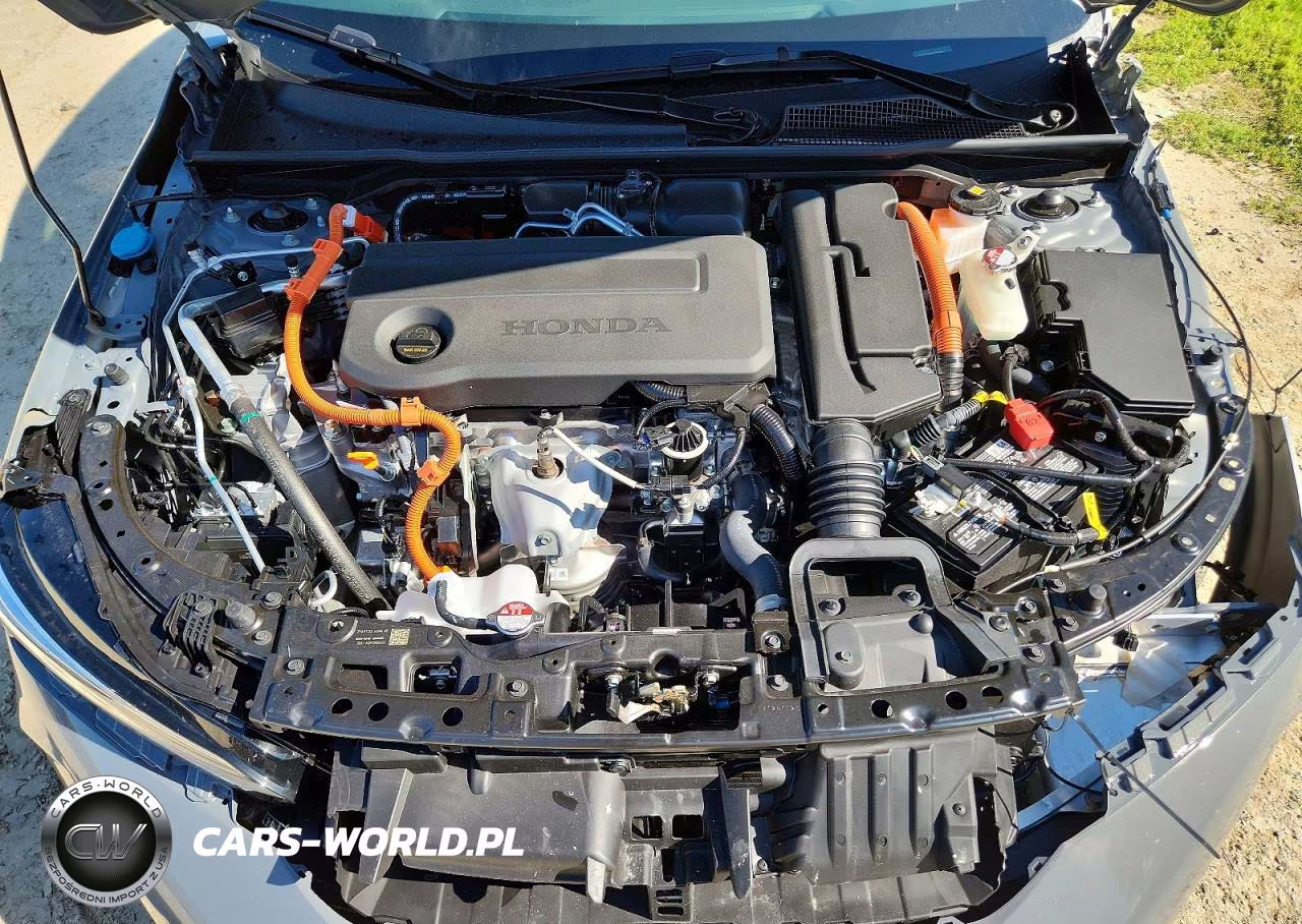 2026 Honda Civic Sport VIN:19XFL4H8XTE020898 - 11