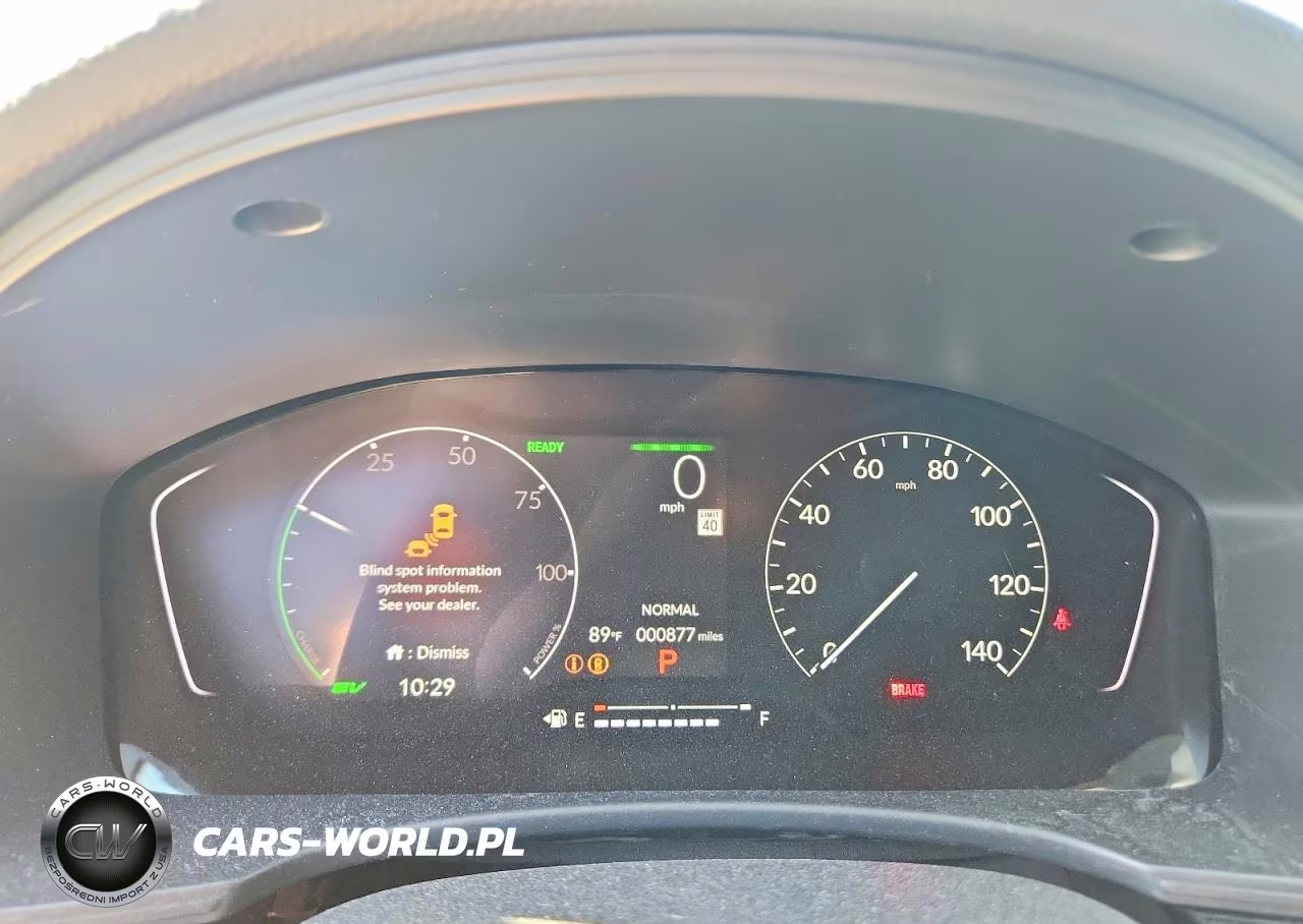 2026 Honda Civic Sport VIN:19XFL4H8XTE020898 - 9
