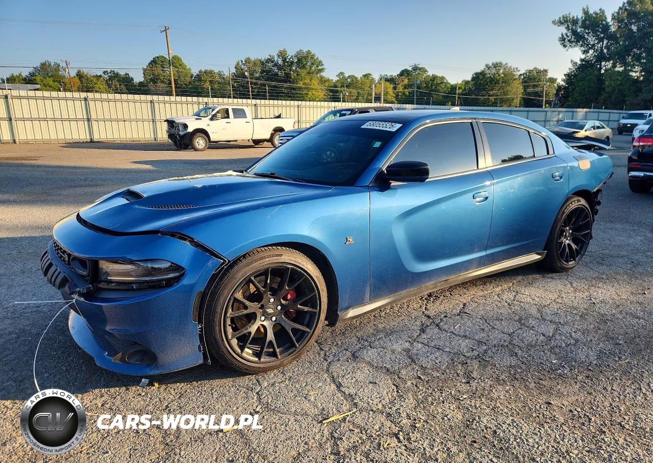 2020 Dodge Charger Scat Pack