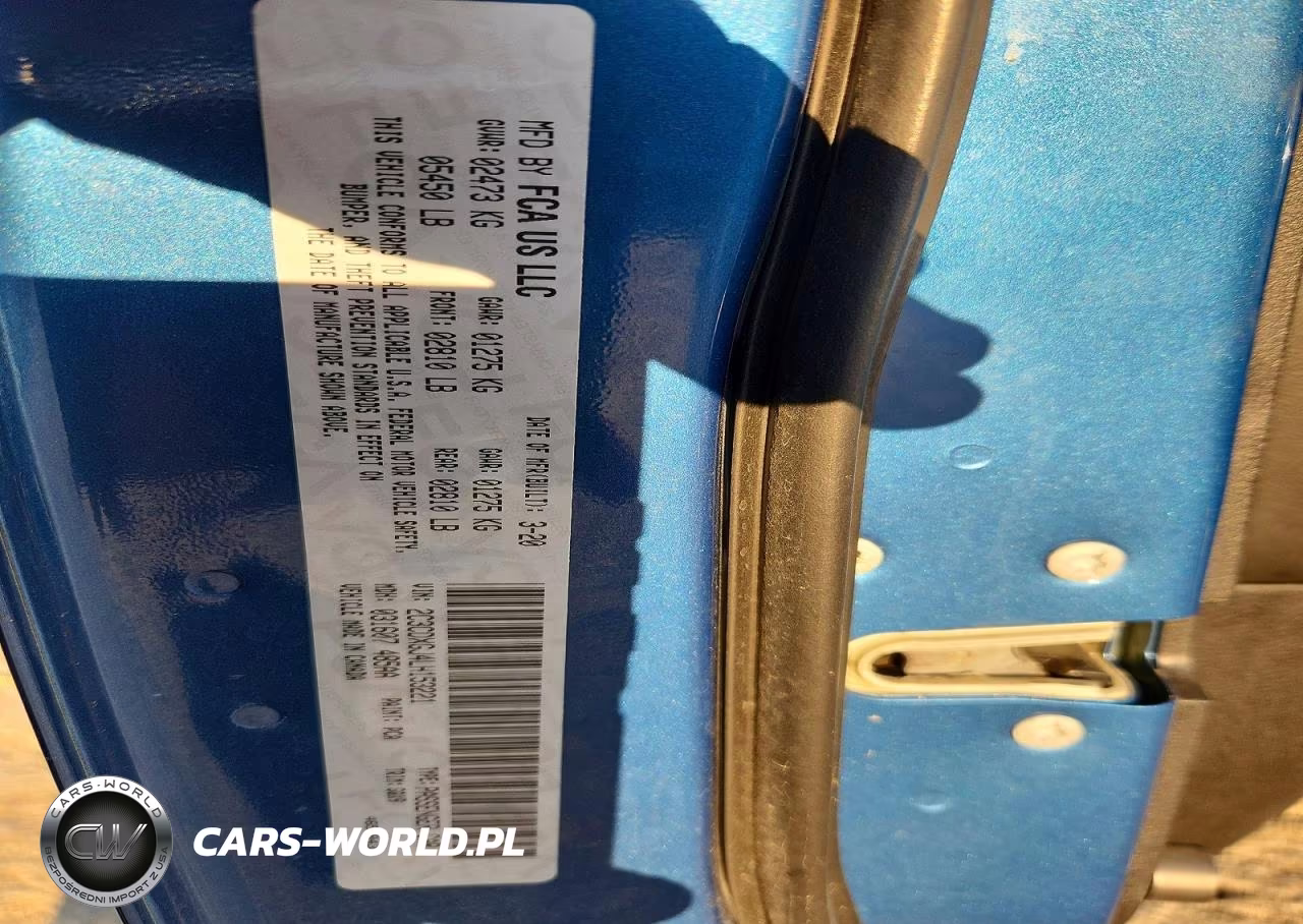 2020 Dodge Charger Scat Pack VIN:2C3CDXGJ4LH153221 - 13