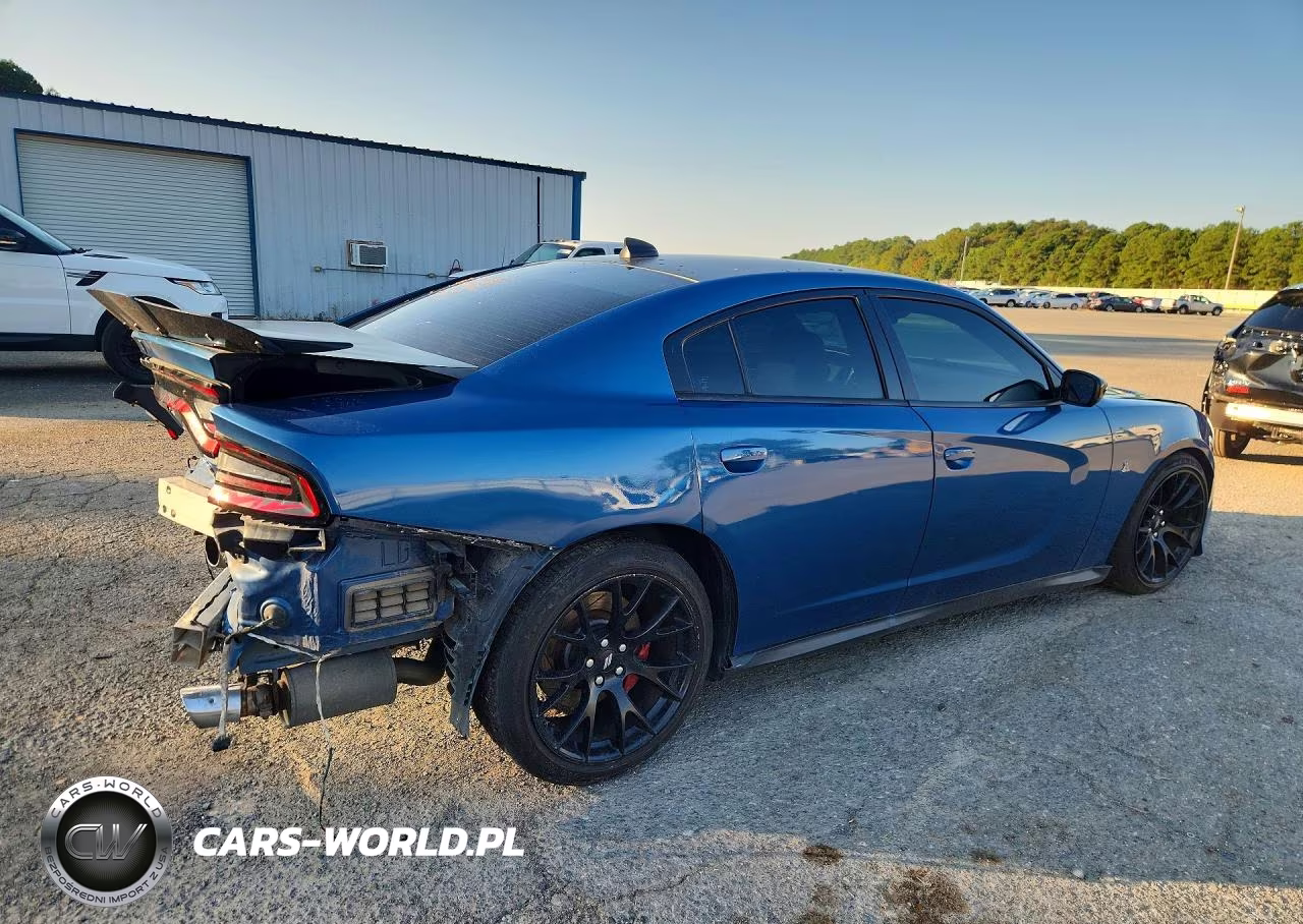 2020 Dodge Charger Scat Pack VIN:2C3CDXGJ4LH153221 - 3