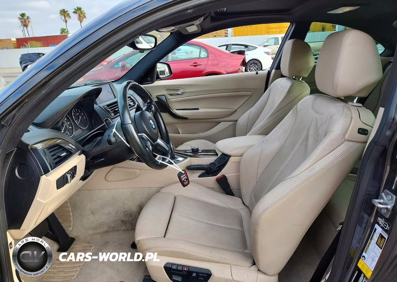 2014 BMW M235I VIN:WBA1J7C56EV253008 - 7