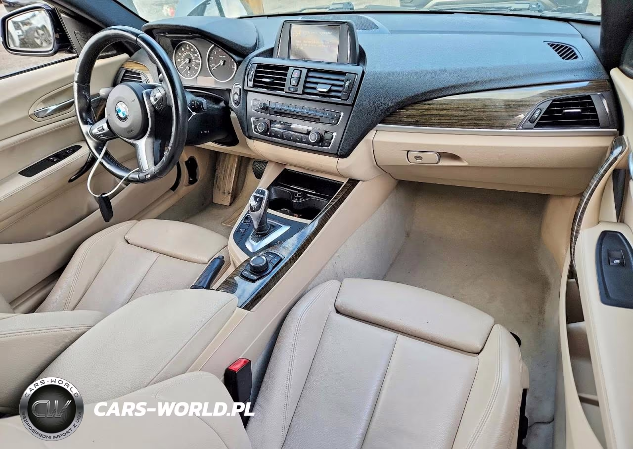 2014 BMW M235I VIN:WBA1J7C56EV253008 - 8