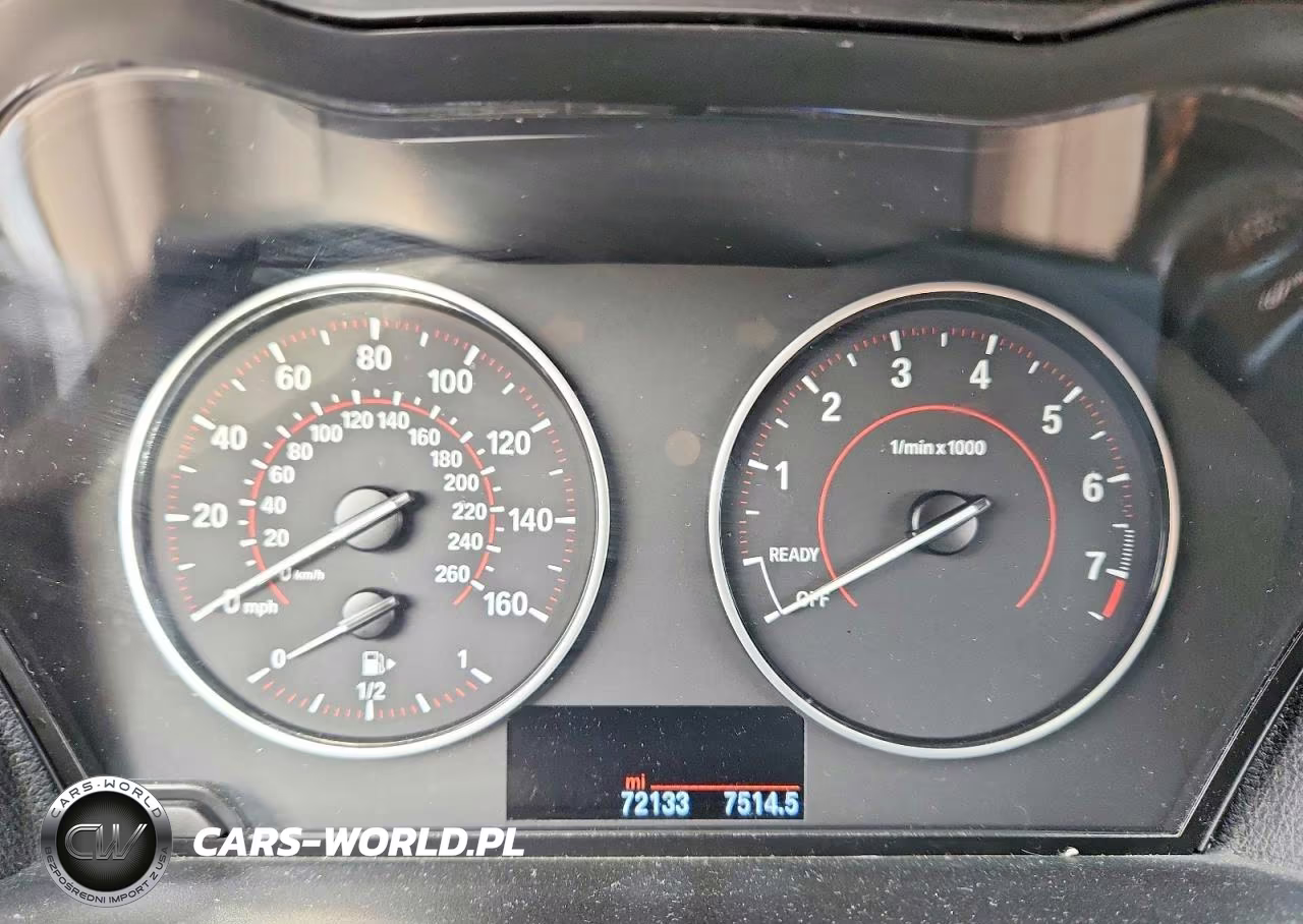 2014 BMW M235I VIN:WBA1J7C56EV253008 - 9