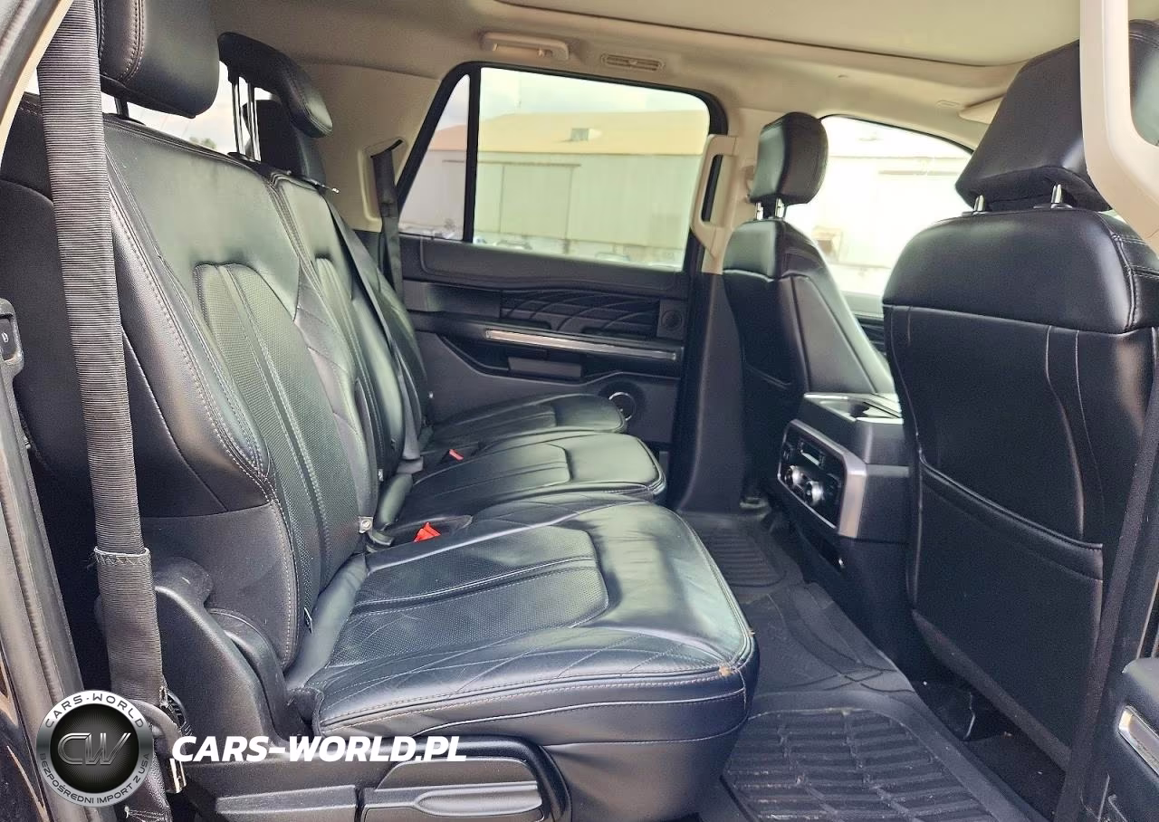 2019 Ford Expedition Max Platinum VIN:1FMJK1LT2KEA21055 - 11