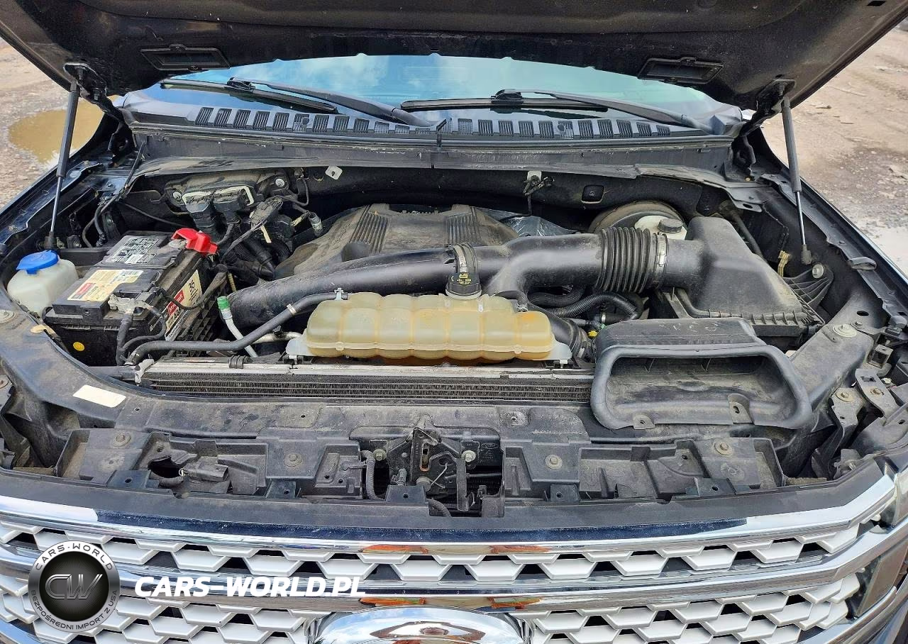2019 Ford Expedition Max Platinum VIN:1FMJK1LT2KEA21055 - 12