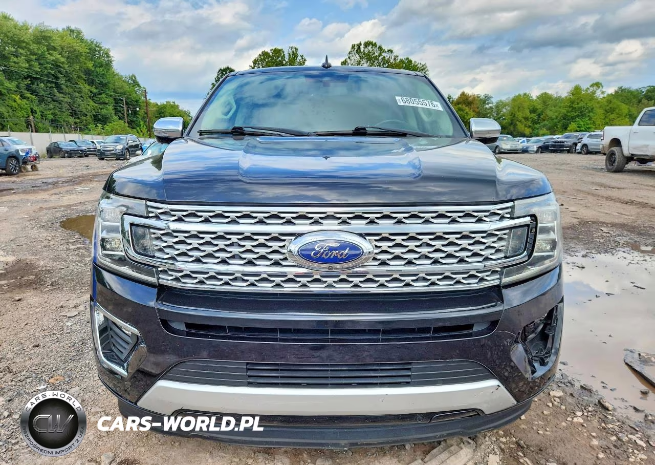2019 Ford Expedition Max Platinum VIN:1FMJK1LT2KEA21055 - 5