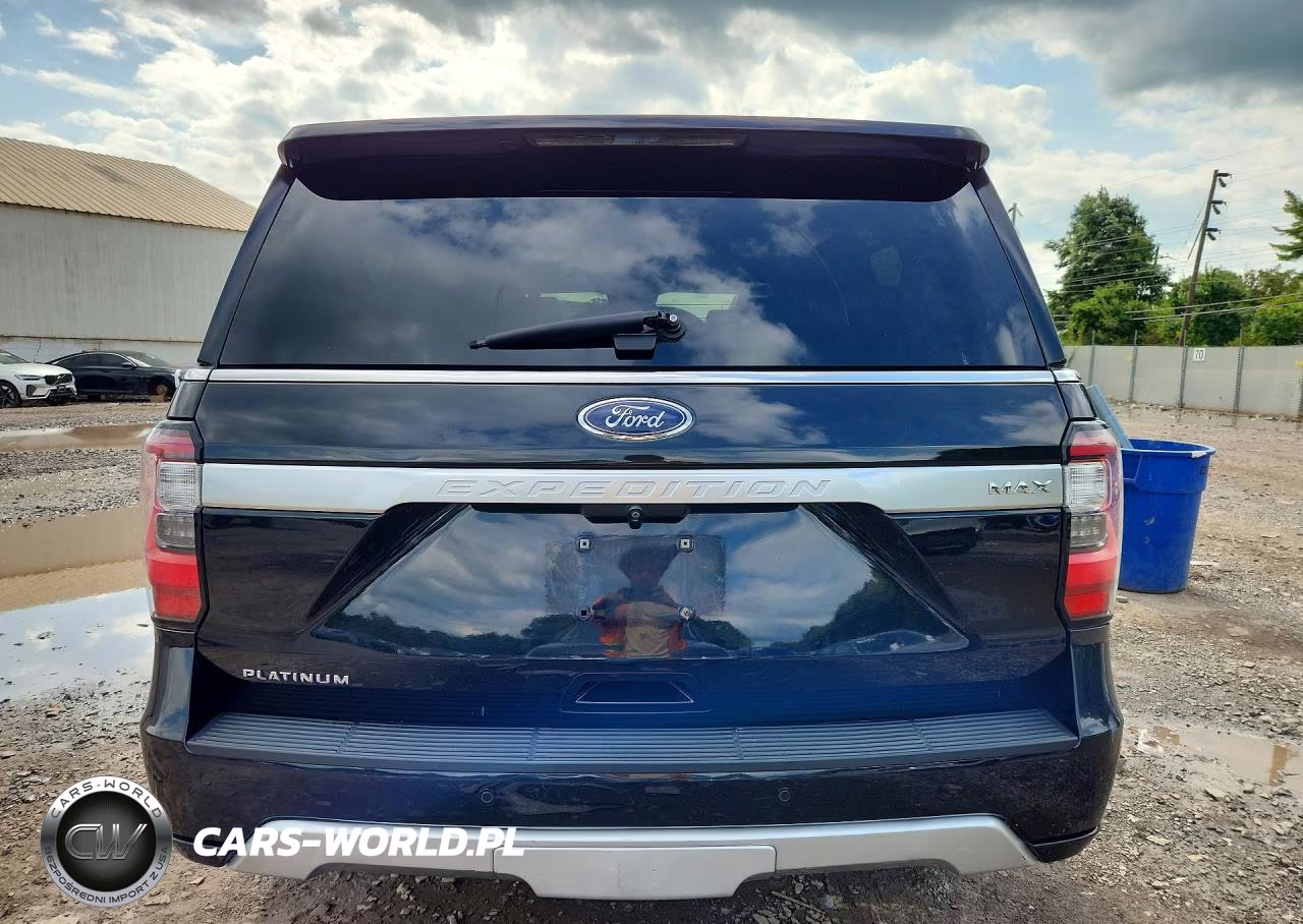 2019 Ford Expedition Max Platinum VIN:1FMJK1LT2KEA21055 - 6