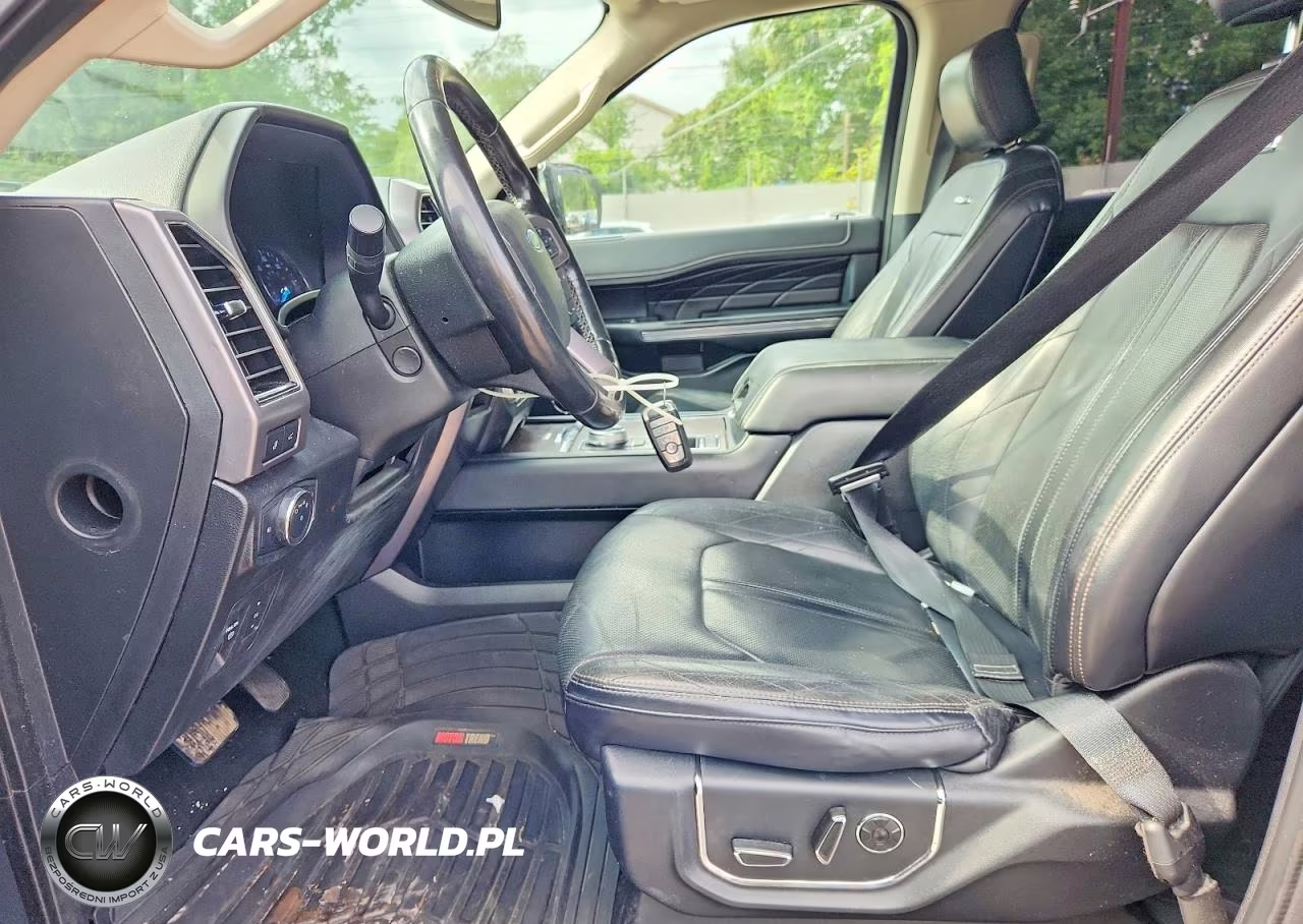 2019 Ford Expedition Max Platinum VIN:1FMJK1LT2KEA21055 - 7
