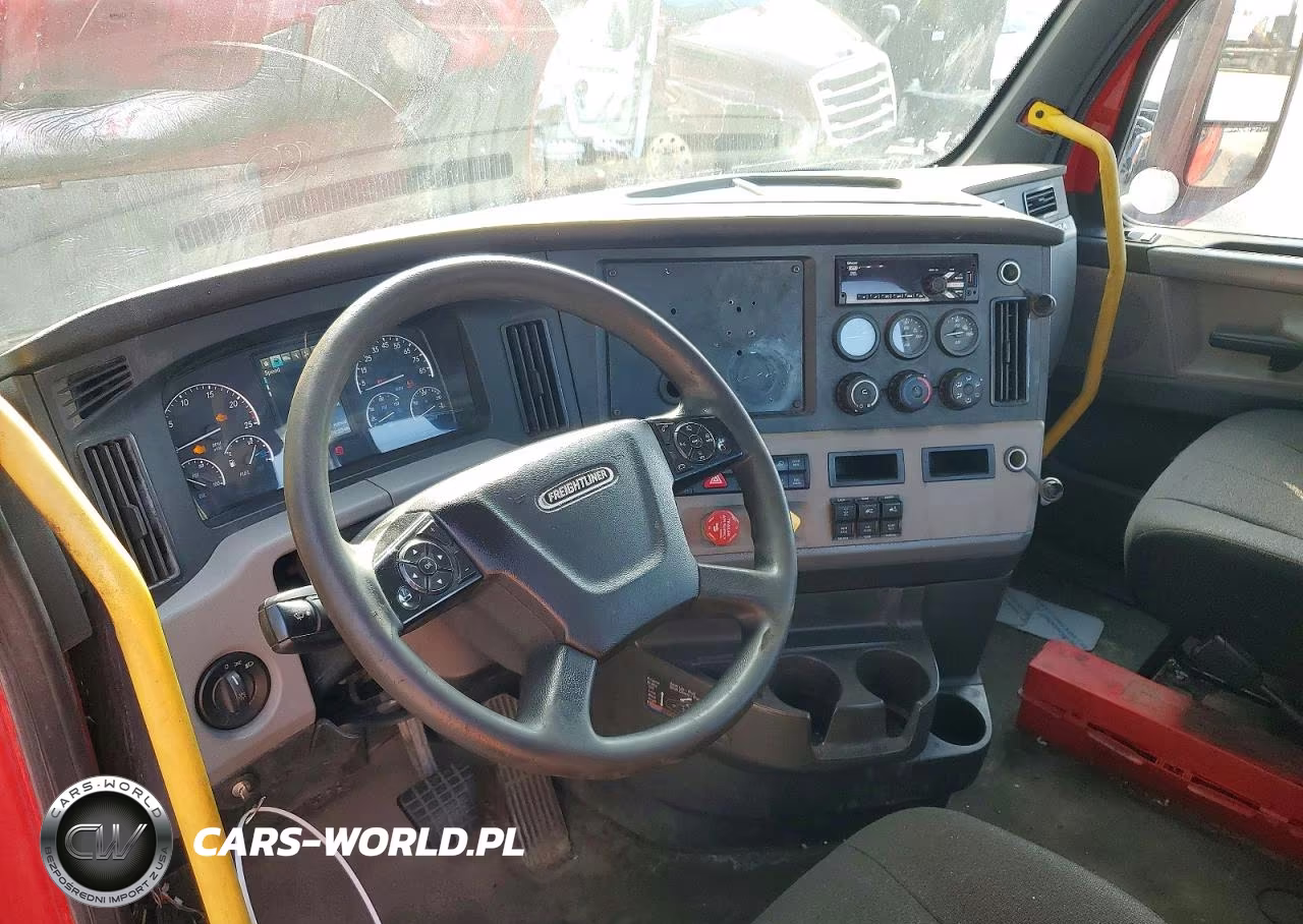 2020 Freightliner Cascadia 126 Semi Truck VIN:1FUJHLDR8LLLY1535 - 8