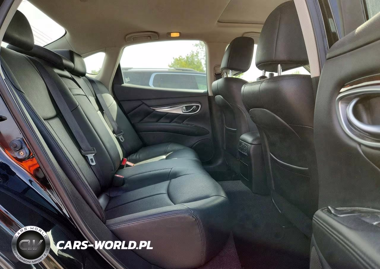 2013 Infiniti M37 X VIN:JN1BY1ARXDM603205 - 10