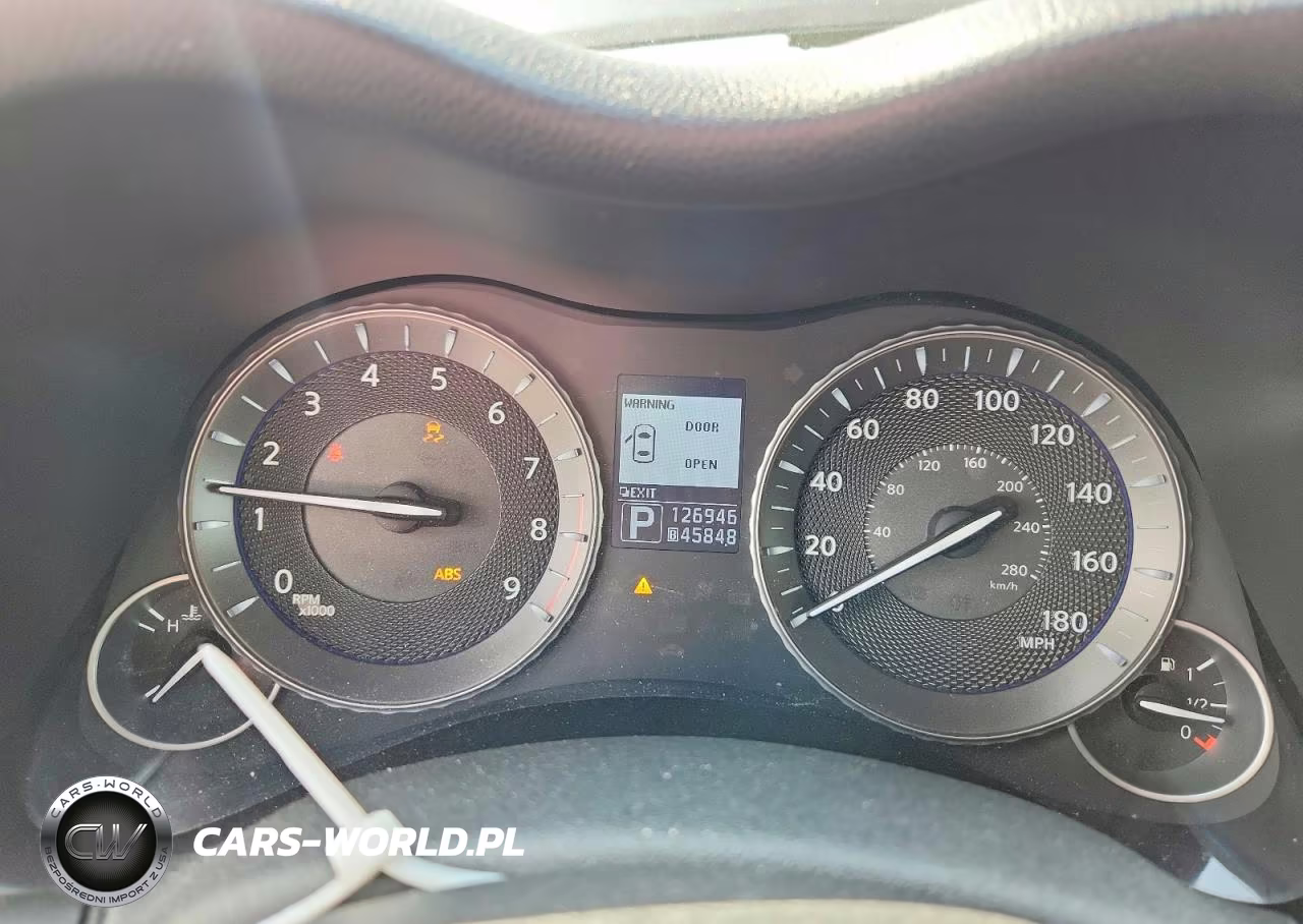2013 Infiniti M37 X VIN:JN1BY1ARXDM603205 - 9