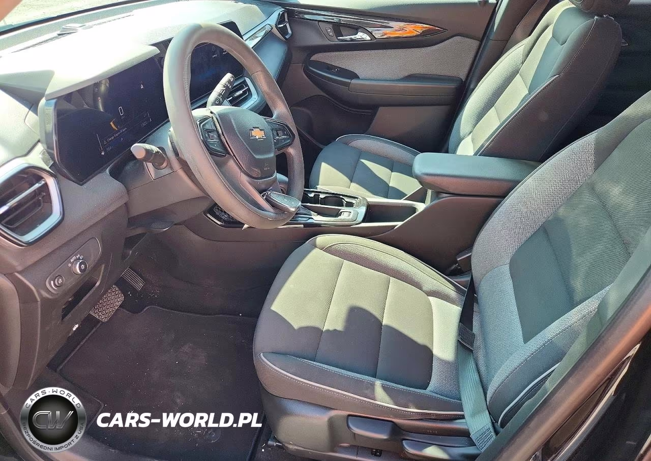 2025 Chevrolet Trailblazer Ls VIN:KL79MMSP0SB048891 - 7