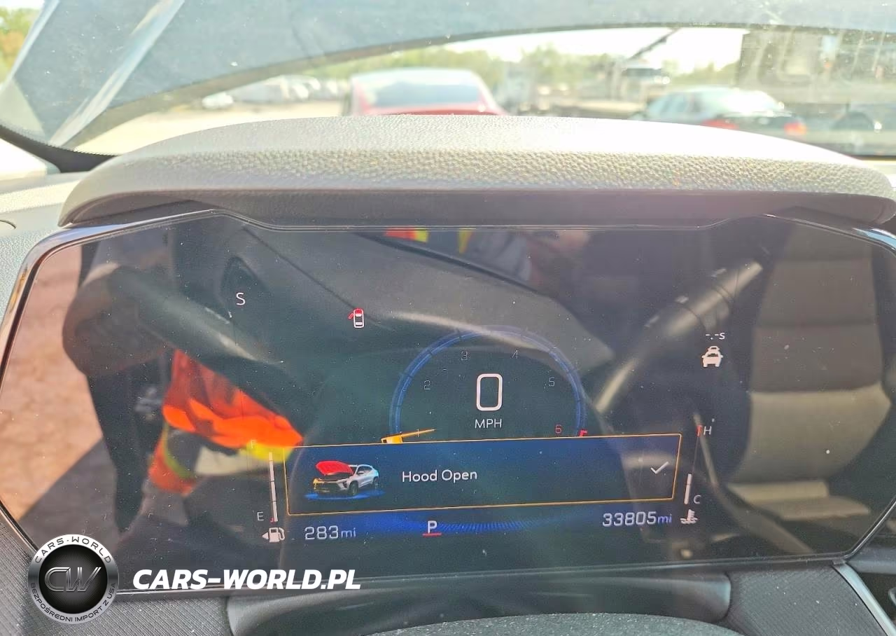 2025 Chevrolet Trailblazer Ls VIN:KL79MMSP0SB048891 - 9
