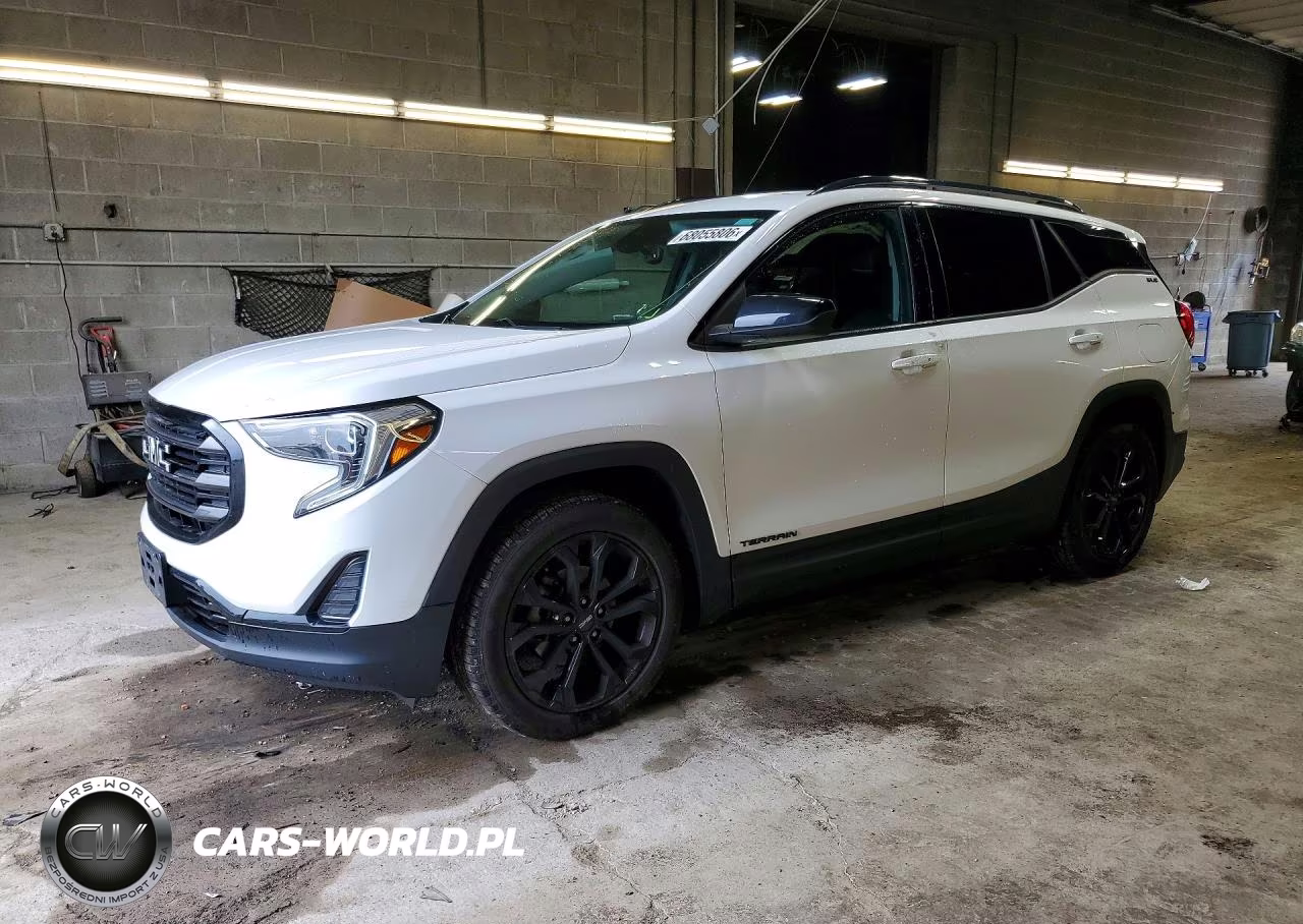 2021 GMC Terrain Sle – zdjęcie 1 z 13