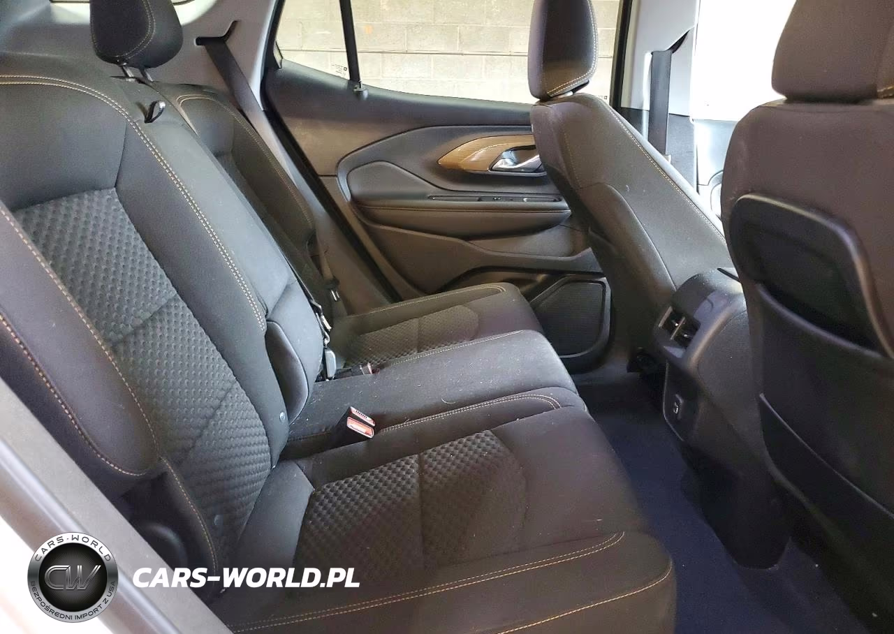 2021 GMC Terrain Sle VIN:3GKALTEV5ML340470 - 11