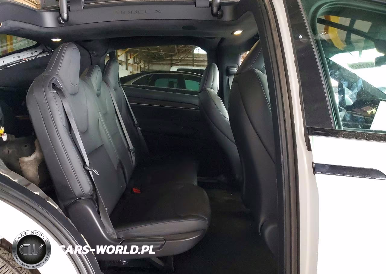 2023 Tesla Model X VIN:7SAXCDE56PF378694 - 10