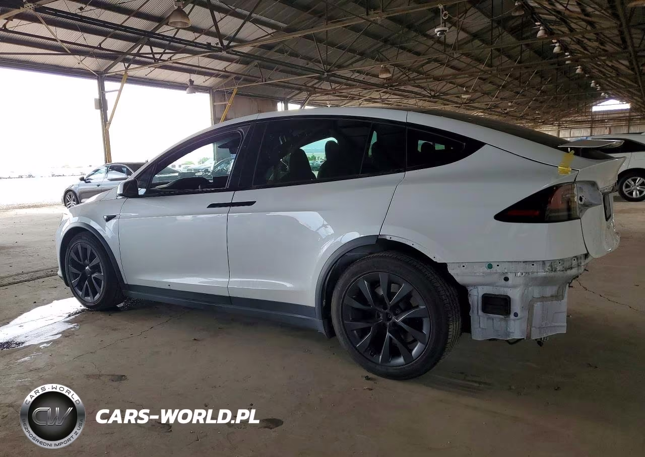 2023 Tesla Model X VIN:7SAXCDE56PF378694 - 2