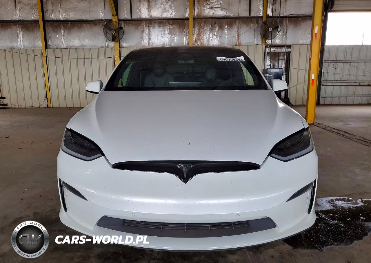 2023 Tesla Model X VIN:7SAXCDE56PF378694 - 5