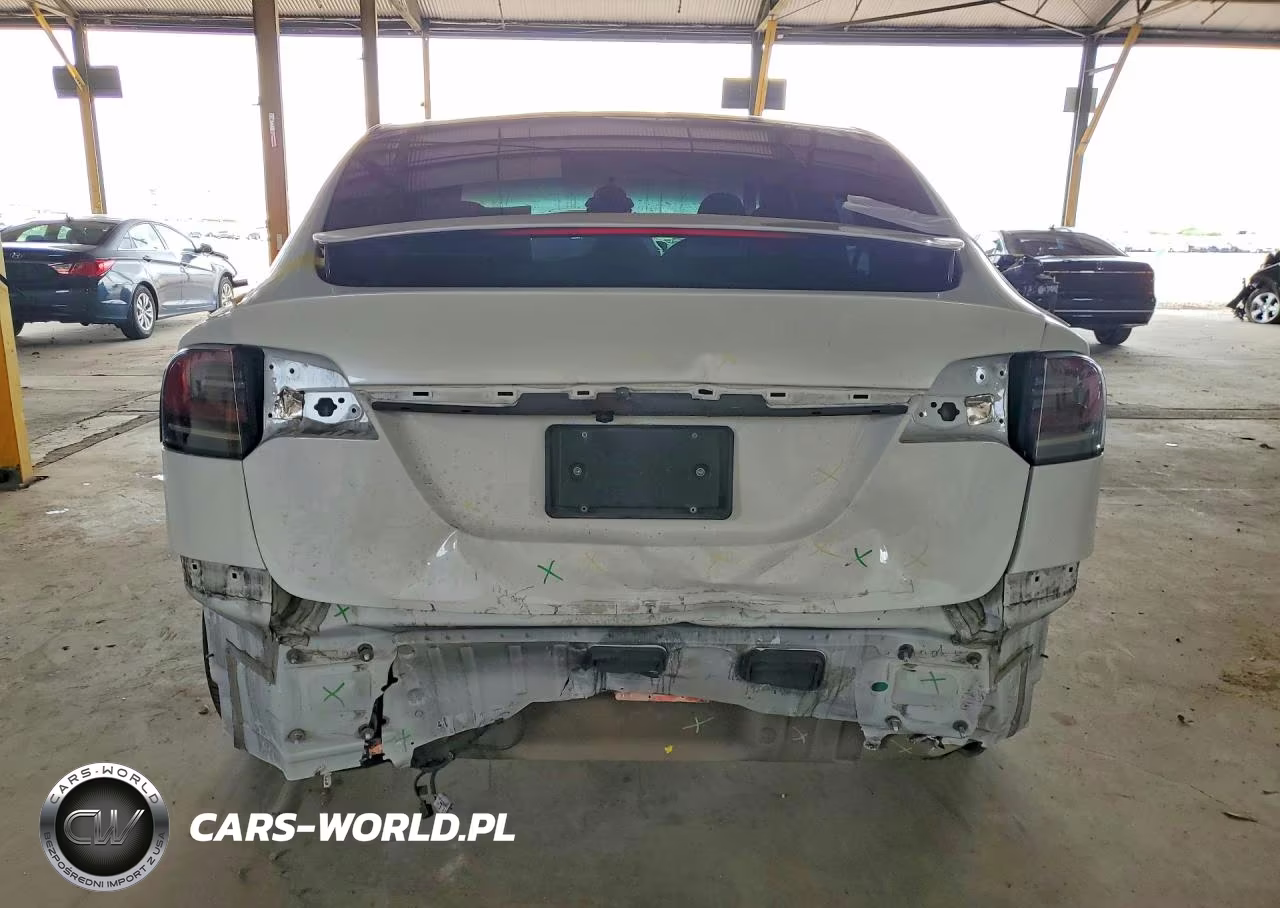 2023 Tesla Model X VIN:7SAXCDE56PF378694 - 6