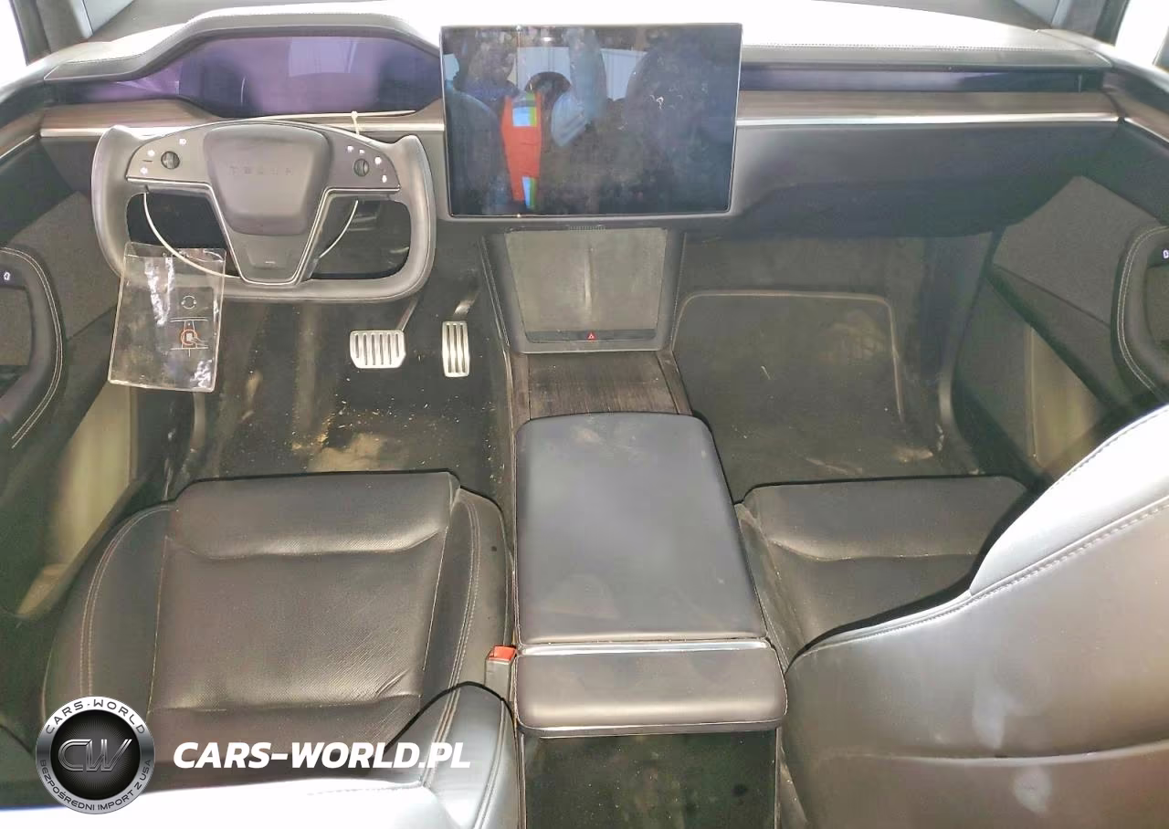 2023 Tesla Model X VIN:7SAXCDE56PF378694 - 8