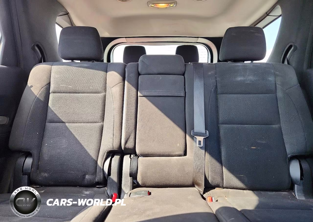 2017 Dodge Durango Sxt VIN:1C4RDHAG4HC732616 - 10