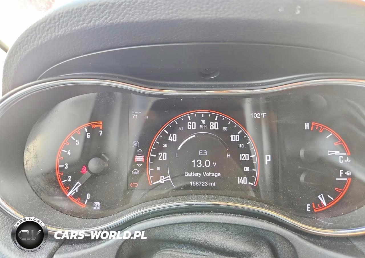 2017 Dodge Durango Sxt VIN:1C4RDHAG4HC732616 - 9