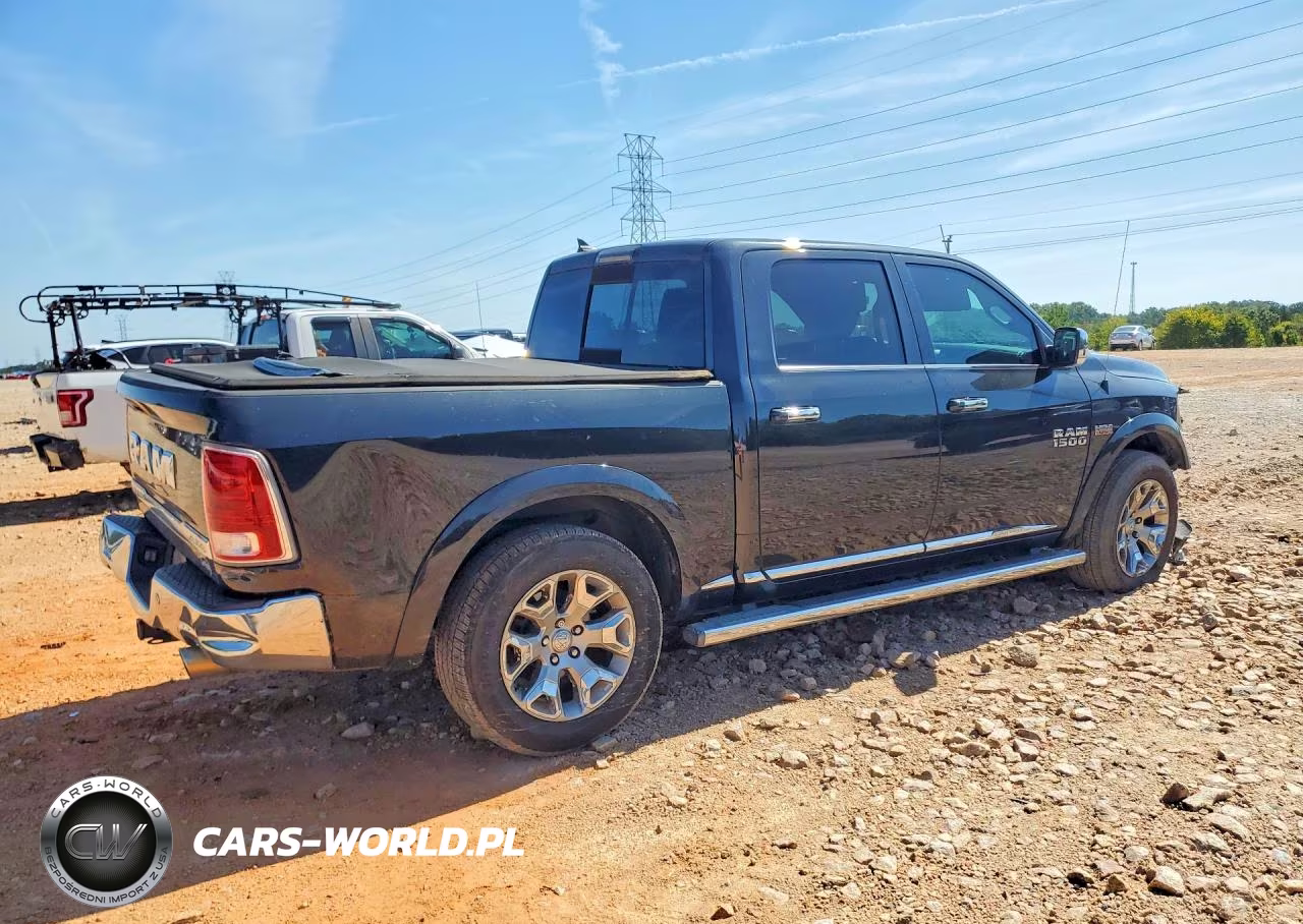2016 Ram 1500 Longhorn VIN:1C6RR7PT8GS370558 - 3