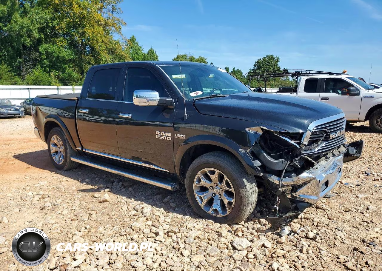 2016 Ram 1500 Longhorn VIN:1C6RR7PT8GS370558 - 4