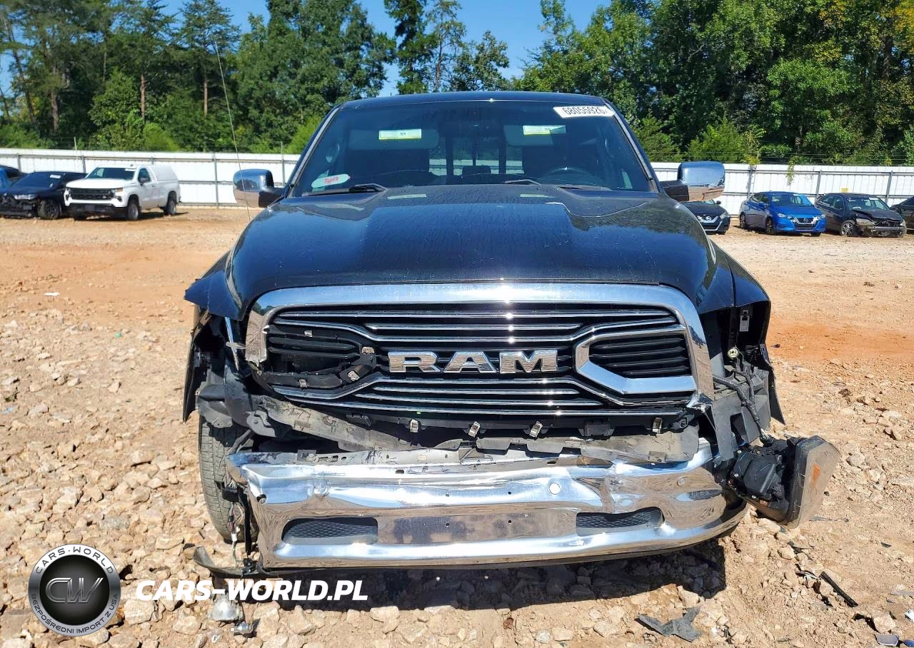 2016 Ram 1500 Longhorn VIN:1C6RR7PT8GS370558 - 5