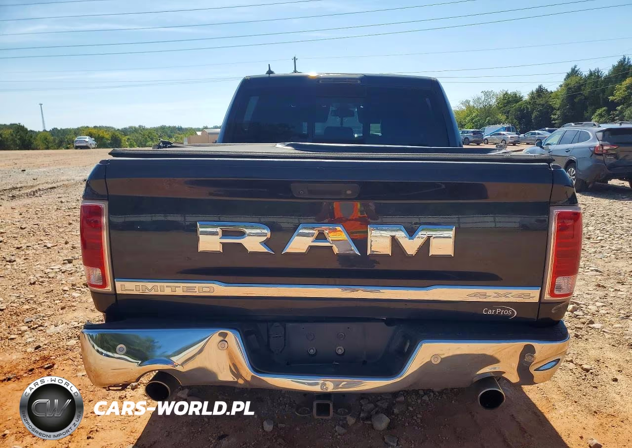 2016 Ram 1500 Longhorn VIN:1C6RR7PT8GS370558 - 6