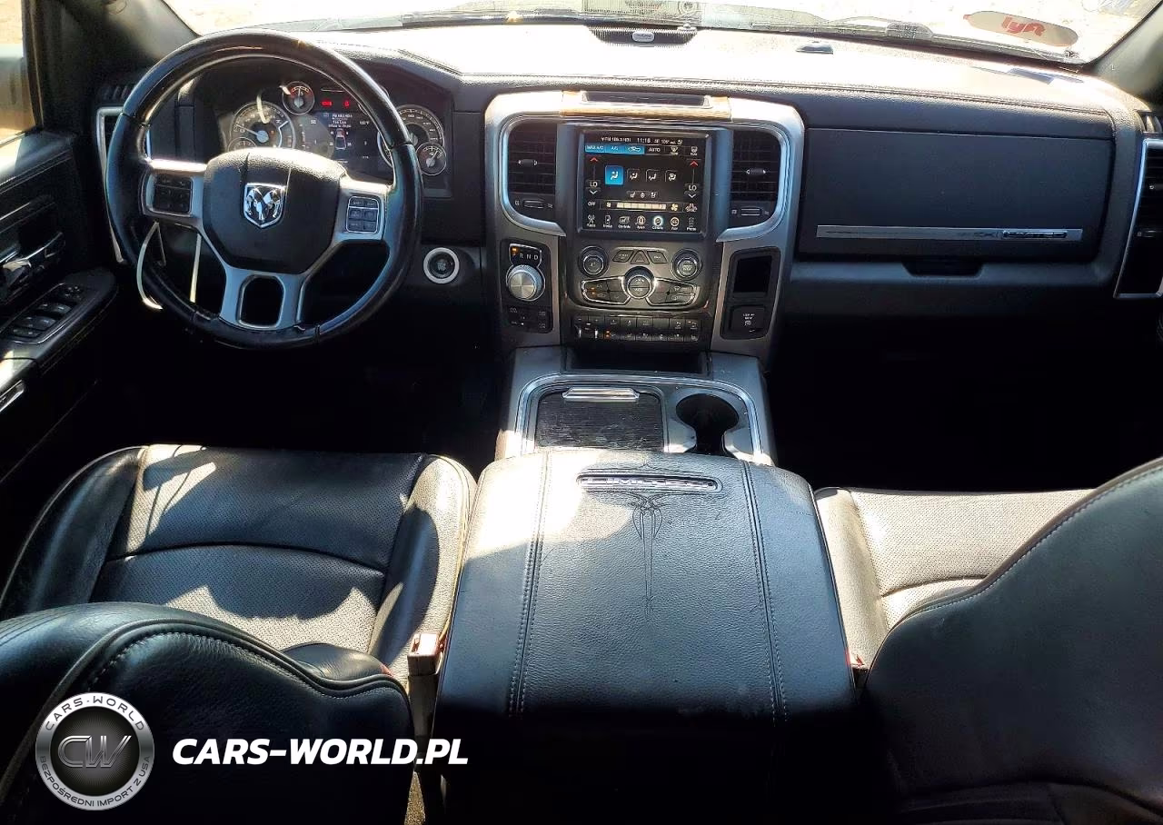 2016 Ram 1500 Longhorn VIN:1C6RR7PT8GS370558 - 8