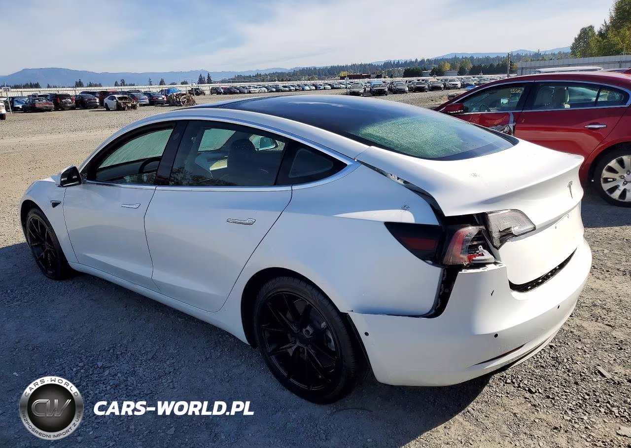 2020 Tesla Model 3 VIN:5YJ3E1EA7LF612398 - 2